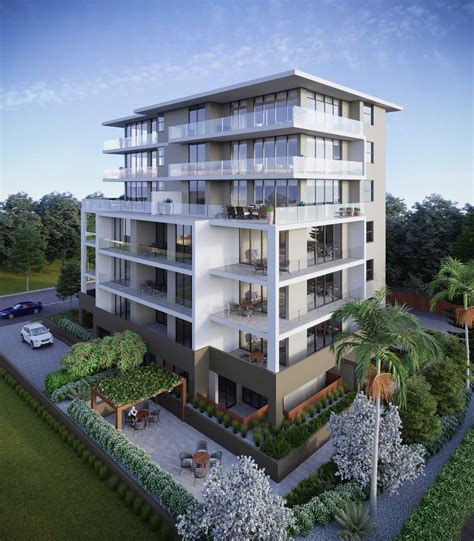 zinc apartments.